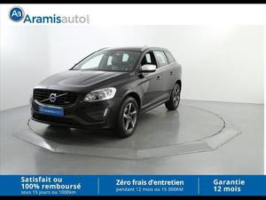 VOLVO XC60 Dch AWD Geartronic A  Occasion