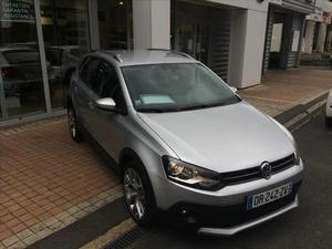 Volkswagen CROSSPOLO 1.2 TSI 90 5P  Occasion