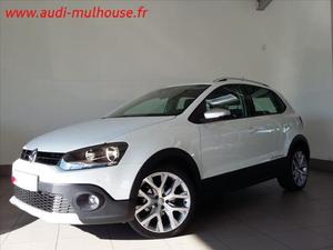 Volkswagen CROSSPOLO 1.4 TDI 90 5P 4CV  Occasion