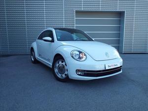 Volkswagen Coccinelle ii 1.6 TDI VINTAGE  Occasion