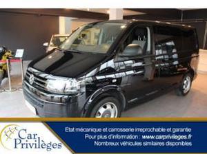 Volkswagen Multivan T5 2.0 TDI 140 ch 4Motion d'occasion