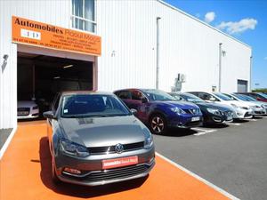 Volkswagen POLO 1.4 TDI 90 BT LOUNGE 5P  Occasion