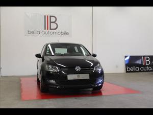 Volkswagen POLO 1.6 TDI 75 FP CONFORTLINE 5P  Occasion