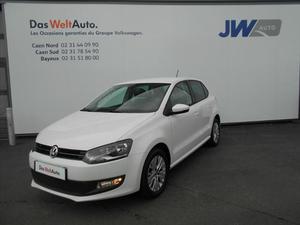 Volkswagen POLO 1.6 TDI 90 FP MATCH 2 5P  Occasion