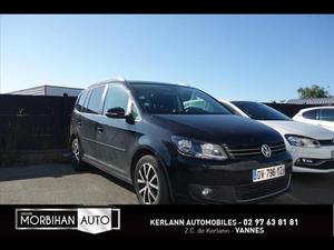 Volkswagen TOURAN 1.6 TDI 105 FP MATCH  Occasion