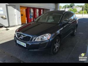 Volvo Xc60 D AWD SUMMUM GEARTRONIC  Occasion
