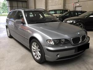 BMW 320 (E46) D PACK LUXE  Occasion