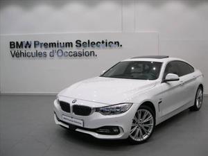 BMW 428 i xDrive 245 ch Gran Coupe LUXURY A  Occasion