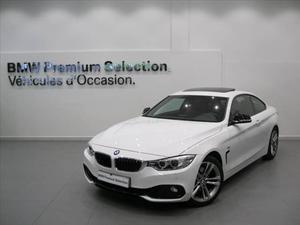 BMW 430 d 258 ch Coupe  Occasion