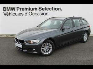 BMW SÉRIE 3 TOURING 316D 116 LOUNGE  Occasion