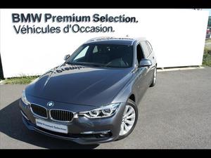 BMW SÉRIE 3 TOURING 318DA 150 LUXURY  Occasion