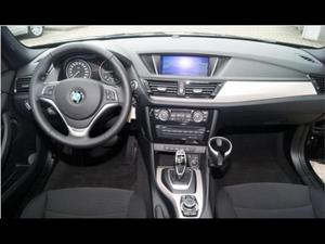 BMW X1 18d sDrive automatique - xLine - GPS - BiXenon - semi