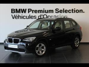 BMW X1 XDRIVE18D 143 CONFORT  Occasion