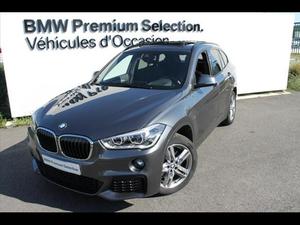 BMW X1 XDRIVE20DA 190 M SPORT  Occasion