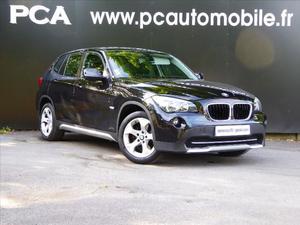 BMW X1 sDrive18dA 143 Confort  Occasion