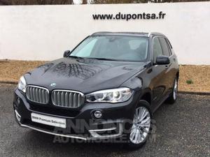 BMW X5 xDrive25dA 231ch xLine sophistograu 2 metallisee