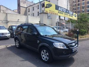 Chevrolet CAPTIVA 2.0 VCDI LT PACK AWD  Occasion