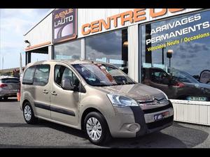 Citroen BERLINGO 1.6 HDI75 MULTISPACE 5P  Occasion