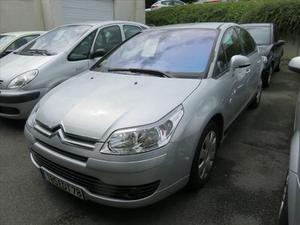 Citroen C4 1.6I 16V PACK AMBIANCE  Occasion