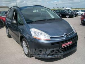 Citroen C4 Grand Picasso 1.6 HDI110 FAP bleu