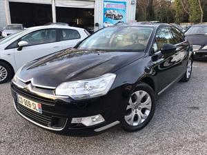 Citroen C5 2.2 HDI173 FAP EXCLUSIVE  Occasion