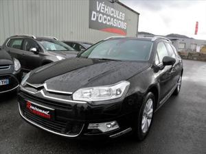 Citroen C5 TOURER 2.0 HDI160 FAP MILLENIUM II  Occasion