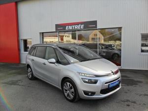 Citroen GRAND C4 PICASSO E-HDI 115CH EXCLUSIVE ETG