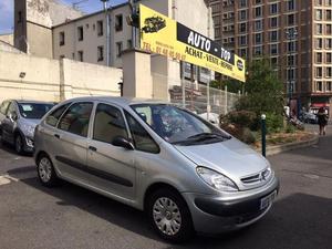 Citroen PICASSO 2.0 HDI90 SX  Occasion