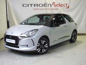 DS DS 3 DS 3 PureTech 82ch So Chic  Occasion