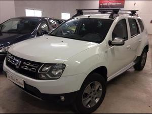 Dacia DUSTER 1.5 DCI 110 AMBIANCE 4X Occasion