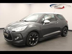 Ds DS 3 BLUEHDI 100CH SPORT CHIC S&S  Occasion
