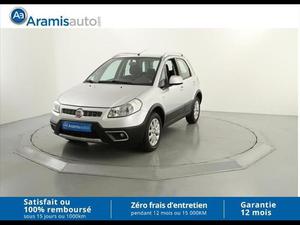 FIAT SEDICI 2.0 Multijet 4x Occasion