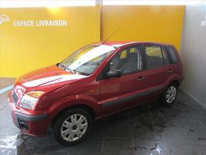 FORD Fusion 1.4 TDCi 68 Trend  Occasion