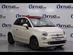 Fiat 500 c (2) 1.2 i BVM5 69 Lounge MY  GPS Capote