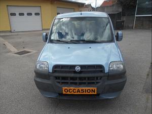 Fiat DOBLO CARGO 1.9 JTD 105 CD CLIM  Occasion