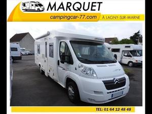 Fleurette Migrateur 73 lj CITROEN JUMPER 2.2 HDI PLACES