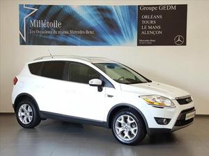 Ford KUGA 2.0 TDCI 140 FAP TREND 4X Occasion