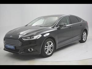 Ford MONDEO 2.0 TDCI 150 TITANIUM PSFT 5P  Occasion