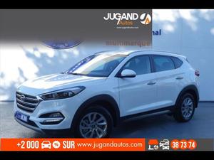 HYUNDAI Tucson 2.0 CRDI WD CREATIVE  Occasion