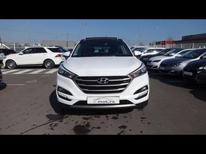 HYUNDAI Tucson Tucson Creative CRDi 141 DCT-7 4x