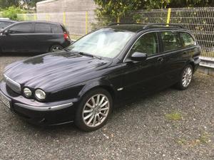 Jaguar X-TYPE ESTATE 2.2 D EXECUTIVE  Occasion