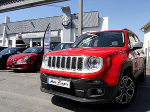 Jeep Renegade 1.4 MULTIAIR S&S 140CH LIMITED ADVANCED