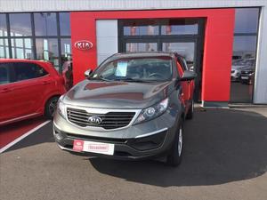 Kia SPORTAGE 1.7 CRDI 115 STYLE ISG  Occasion