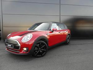 MINI CLUBMAN COOPER D 150 CHILI BVA  Occasion