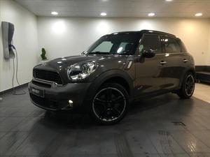 MINI COUNTRYMAN COOPER S 184 PACK RHC ALL Occasion