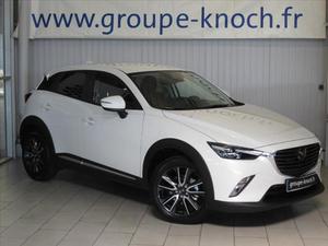 Mazda CX-3 2.0 SKYACTIVG 120 SÉLECTION BVA  Occasion