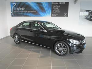 Mercedes-benz CLASSE C 200 D EXECUTIVE  Occasion