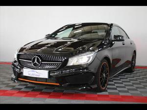 Mercedes-benz CLASSE GLA 200 CDI EDITION 1 7G-DCT 