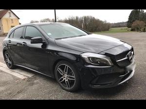 Mercedes-benz Classe a 200 d Fascination 7G-DCT pack AMG