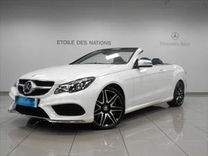 Mercedes-benz Classe e ch Fascination 7G-TRONIC PLUS